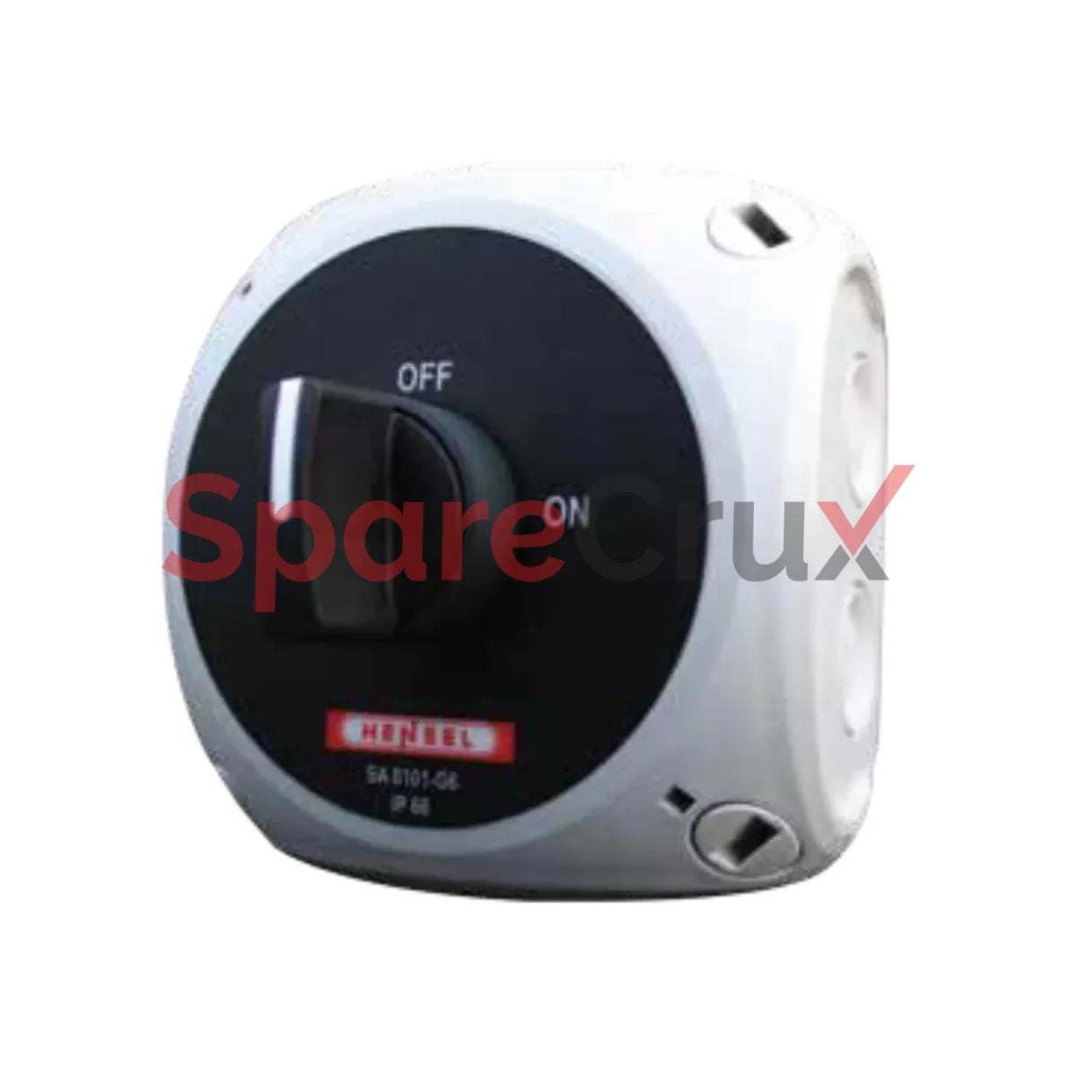 Sa 0101-G6 | Hensel 2 Position Selector Switch (1 No + 1 Nc)