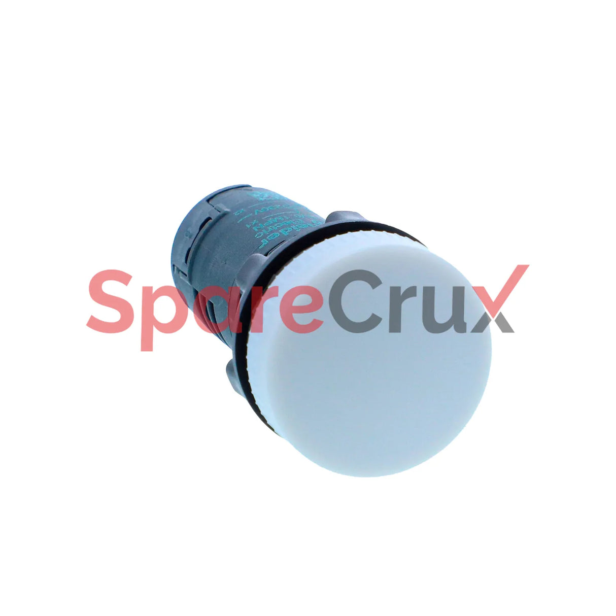 XB7-EV01MPN  | SCHNEIDER ELECTRIC |  Monolithic pilot light, Harmony XB5N XB7N, plastic, white, 22mm, LED, 230V AC