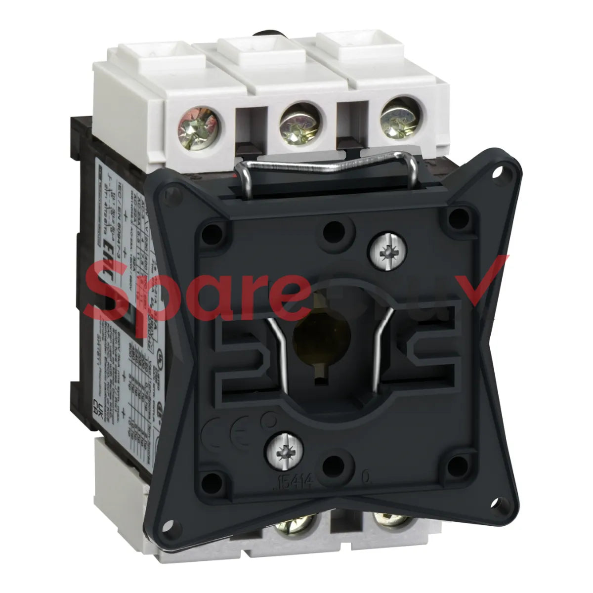 V0 | SCHNEIDER ELECTRIC | TeSys VARIO - Switch Body For Switch-disconnector - 3 Poles - 25 A