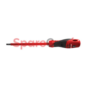 Scs0.5/3L | Connectwell Insulated Electricians Screwdriver For Slotted Screw