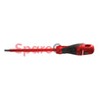 Scs0.6/3.5L | Connectwell Insulated Electricians Screwdriver For Slotted Screw