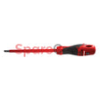 Scs1/5.5I | Connectwell Insulated Electricians Screwdriver For Slotted Screw