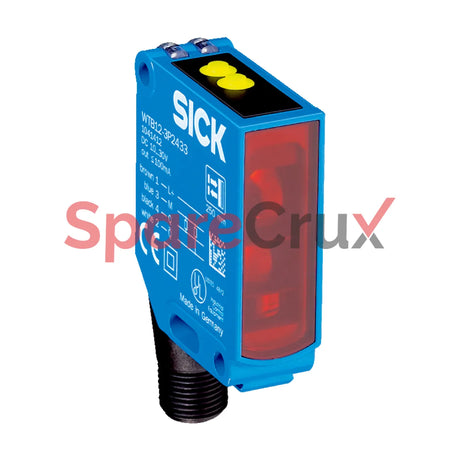 SICK SENSORS 1041412 WTB12-3P2433 Photoelectric Proximity Sensor