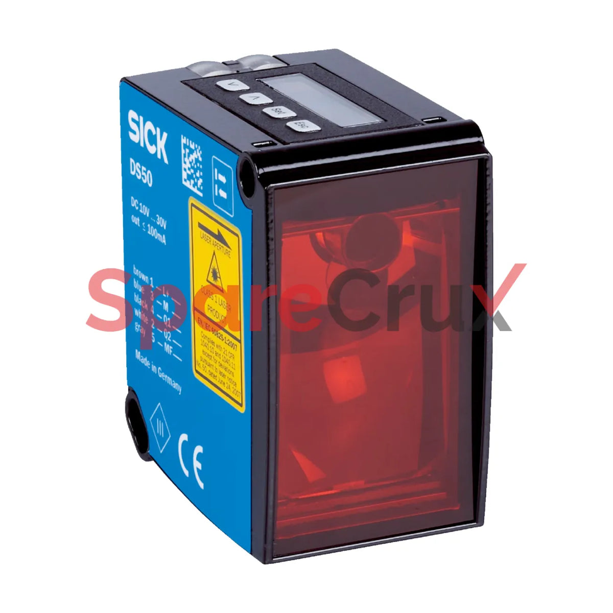 1047616 | SICK SENSORS | DT50-P1124 Laser Distance Sensor – SpareCrux
