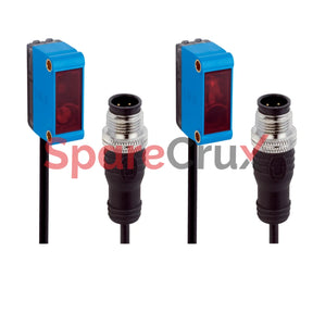 SICK SENSORS 1054830 GSE6-P7111 Through Beam Photoelectric Sensor