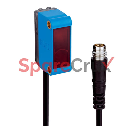 SICK SENSORS 1060235 GL6-P6112 Photoelectric Retro Reflective Sensor