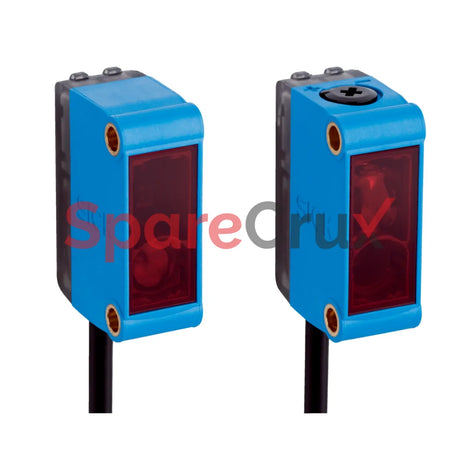 SICK SENSORS 1060792 GSE6-P1211 Through Beam Photoelectric Sensor