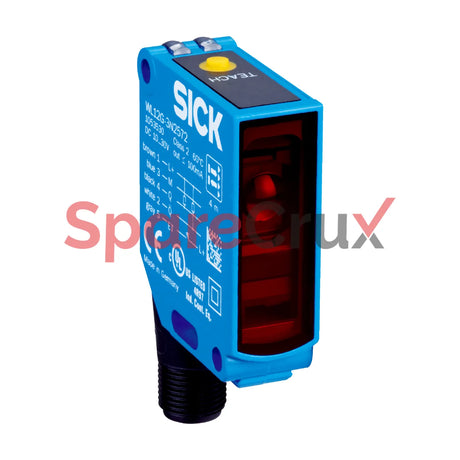 SICK SENSORS 1070335 WL12GC-3P2472B01 Photoelectric Retro Reflective Sensor
