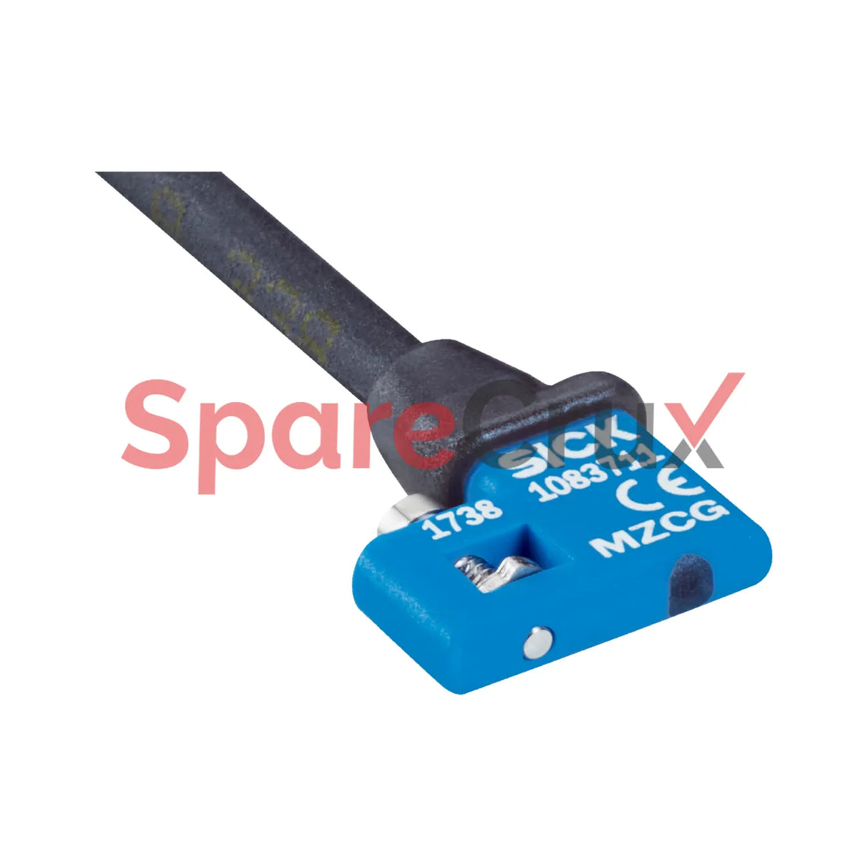 SICK SENSORS 1083707 MZCG-1Z7PS-KQ0 Cylinder Sensors