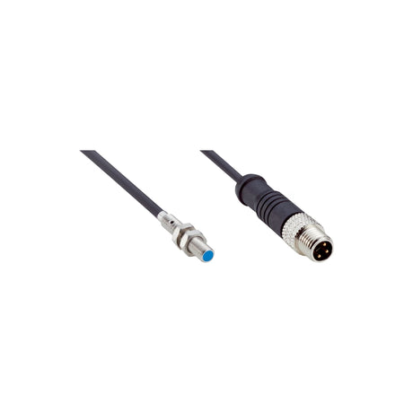 SICK SENSORS 1108732 IMM05-0B8NSVR8S Inductive Proximity Sensor