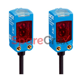 SICK SENSORS 1116539 WSE4FP-1H162100A00 Through Beam Photoelectric Sensor