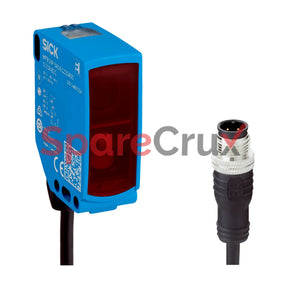 SICK SENSORS 1221729 WLA16P-34161100A00 Photoelectric Retro Reflective Sensor