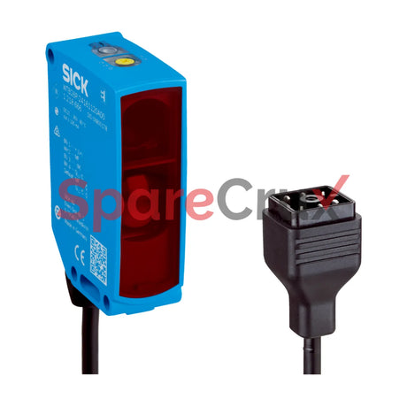SICK SENSORS 1222790 WLA26P-39421102ZZZ Photoelectric Retro Reflective Sensor