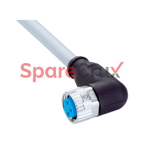 SICK SENSORS 2096166 YG8U13-050VA1XLEAX Connectors And Cable