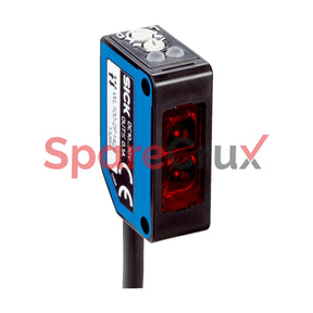 SICK SENSORS 6052357 WL100-2N1439 Photoelectric Retro Reflective Sensor