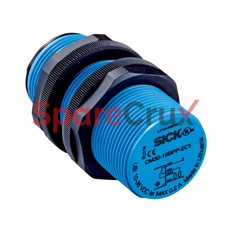 SICK SENSORS 6058155 CM30-16BNP-EC1 Capacitive Proximity Sensors
