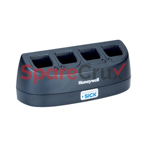 SICK SENSORS 6064635 CHARGER 4BAY BATT.(EU) MB4-BAT-SCN01EUD0 Rechargeable Batteries And Base Station
