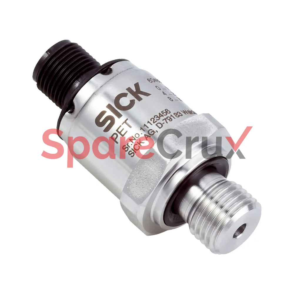 SICK SENSORS 6066129 PET-1RB025G1NSVMC Pressure Sensor