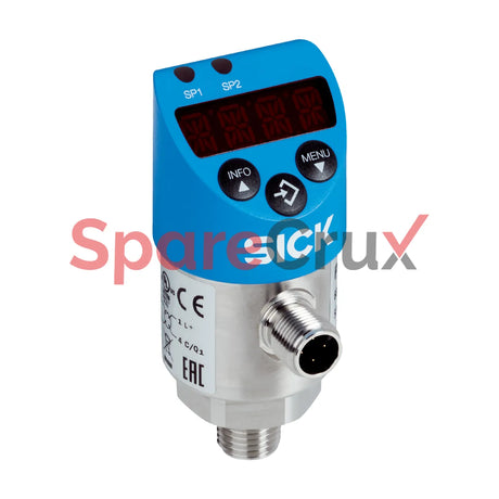 SICK SENSORS 6073060 PBS2-RB010SF2FSDQ5A0Z Pressure Sensor