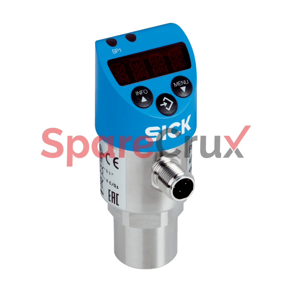 SICK SENSORS 6073975 PBS2-RB600SG2SS0NMA0Z Pressure Sensor