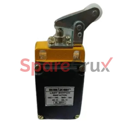 Sl207/1 | Salzer Angular Roller Lever Actuator Rs 1No + 1Nc
