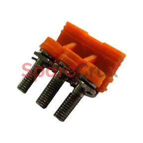 Sls3 | Connectwell 3 Pole Slide Short Link For Cds6U Terminal Block