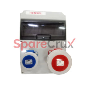 Tr 61 Ts | Pce Combination Unit 16A 3P + 5P Ip67