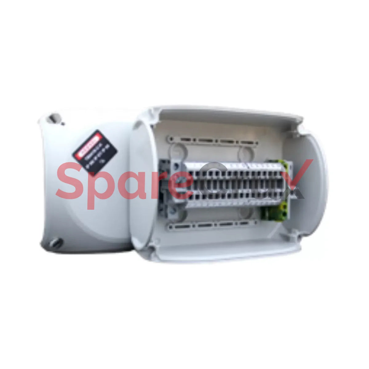 Ts Dk 0225 G | Hensel Terminal Box Ip 66/67 For Industrial Environment