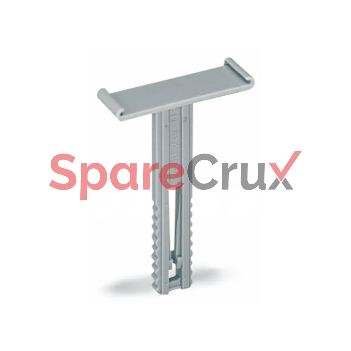249-119 | WAGO | Group Marker Carrier, Gray