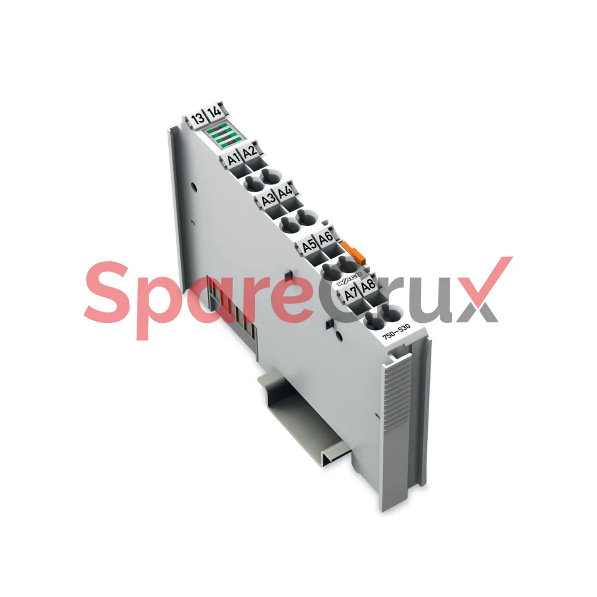 750-530 | WAGO | 8-Channel Digital Output, 24 VDC, 0.5 A