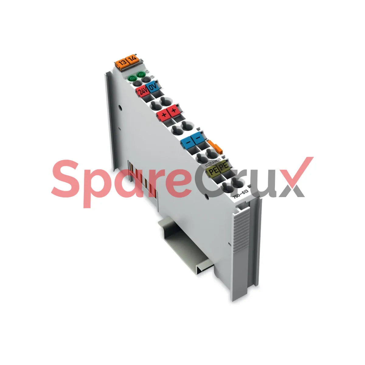 750-613 | WAGO | System Power Supply, 24 VDC