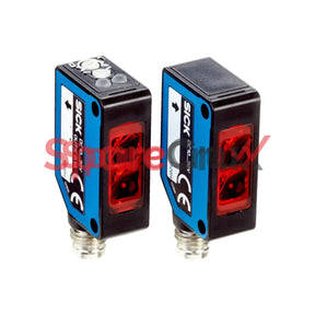 SICK SENSORS 6052368 WS/WE100-2P4439 Through Beam Photoelectric Sensor