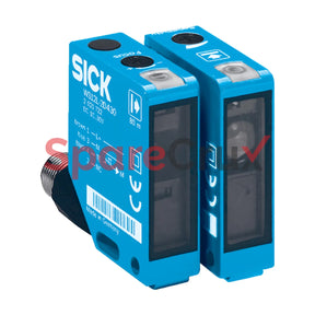SICK SENSORS 1047960 WS/WE12L-2P431 Through Beam Photoelectric Sensor