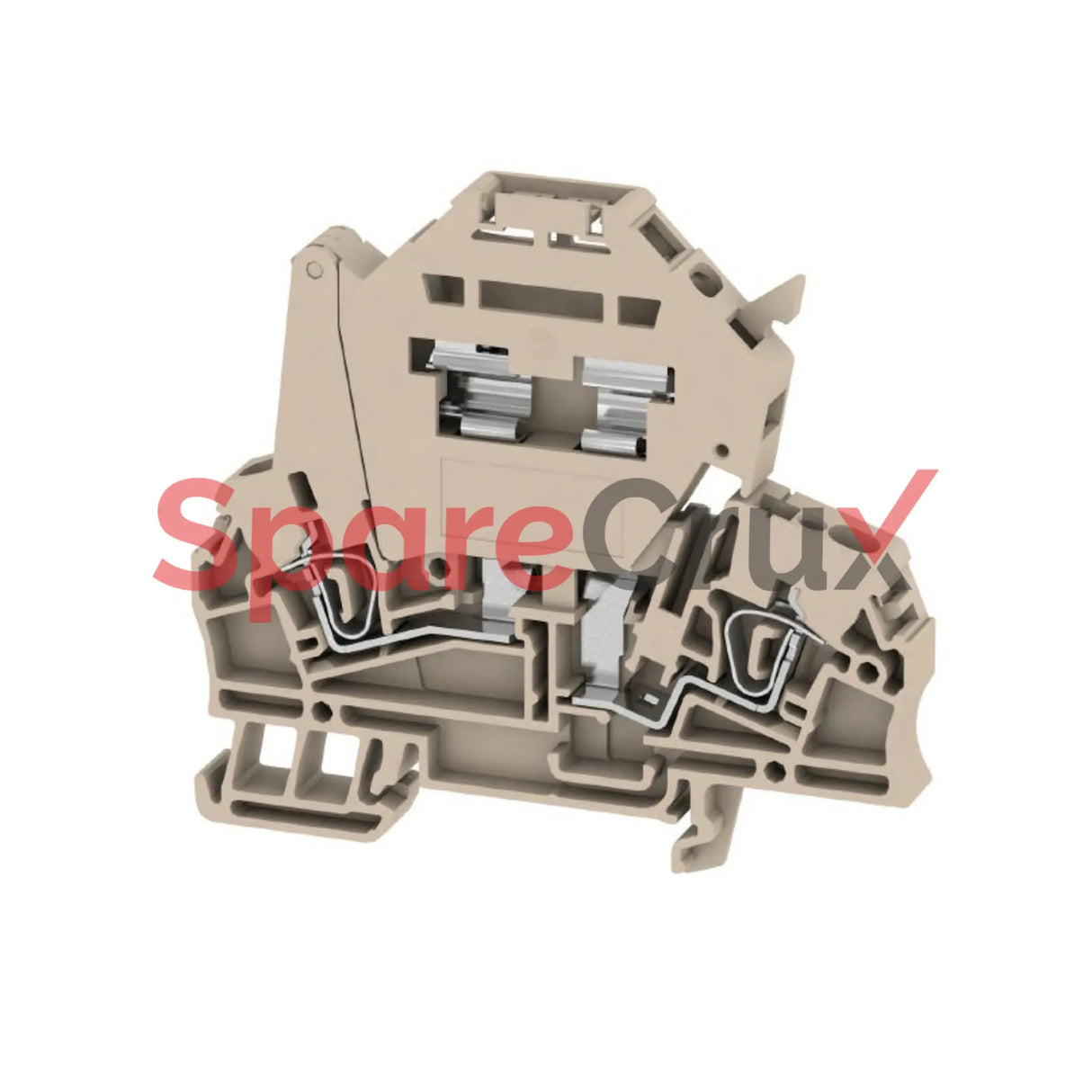 1616400000 | WEIDMULLER | Z-series Fuse Terminal