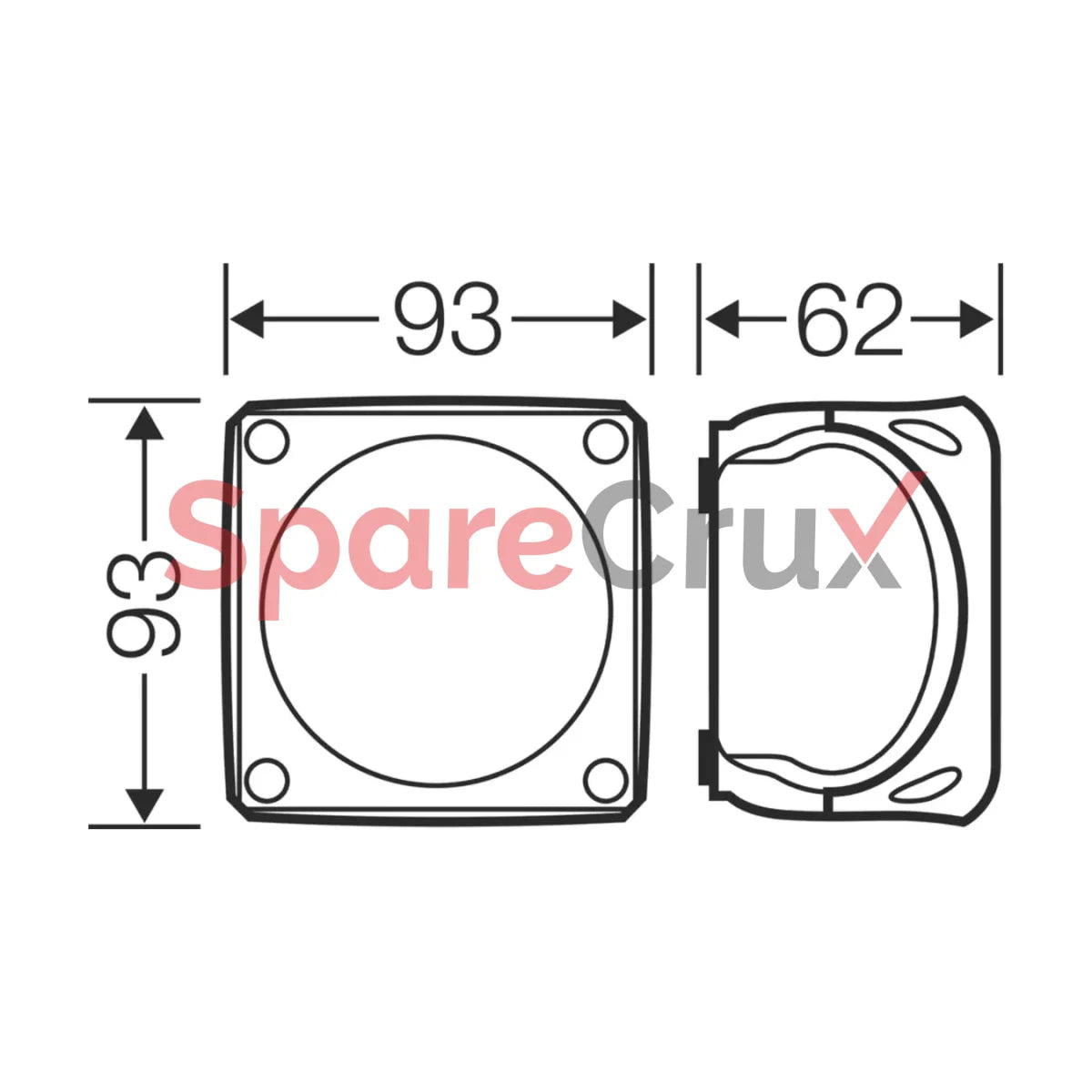 Wp 0202 G | Hensel Cable Junction Box Ip 68