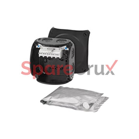 Wp 0402 B | Hensel Cable Junction Box Ip 68