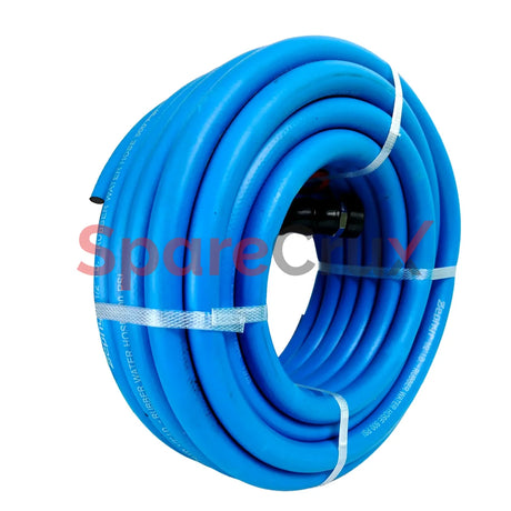 Za0650Wf | Zephyr Rubber Air Hose 6Mm X 50M Without Fittings