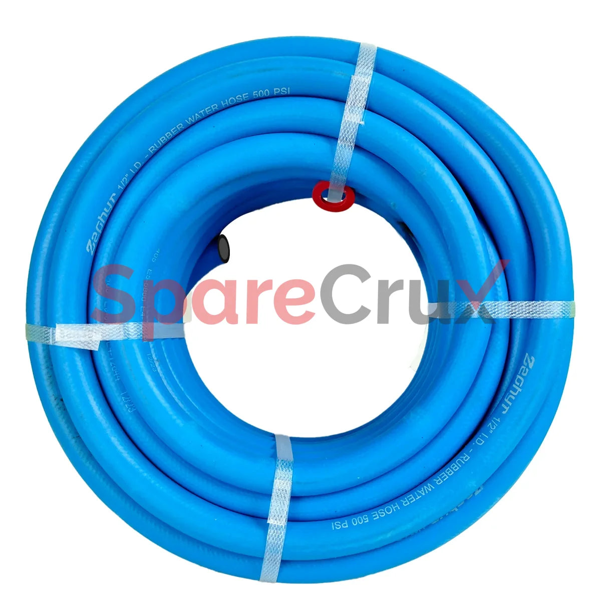 Za1915Wf | Zephyr Rubber Air Hose 19Mm X 15M Without Fittings