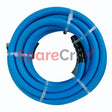 Za1930 | Zephyr Rubber Air Hose 19Mm X 30M With Fittings