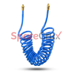 Zapur1005 | Zephyr Avagard Pu Recoil Air Hose 10Mm X 8M With Fittings