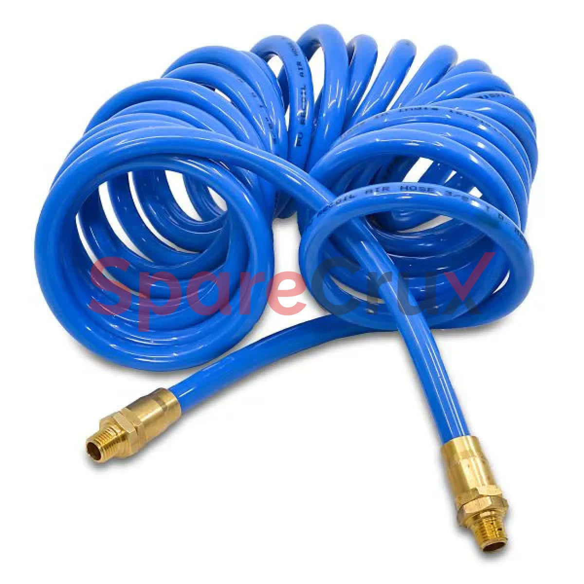 Zapur1005 | Zephyr Avagard Pu Recoil Air Hose 10Mm X 8M With Fittings