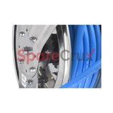 Zar0615Ss | Zephyr Auto - Retractable Air Hose Reels 6Mm X 15M Stainless Steel