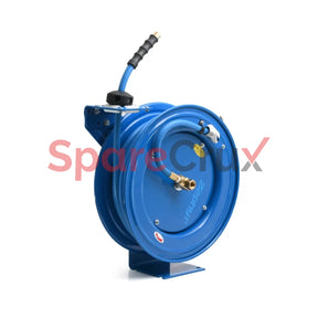 Zar0815Hd | Zephyr Auto-Retractable Air Hose Reels 8Mm X 15M Heavy Duty