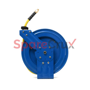 Zar1315Da-Os | Zephyr Auto-Retractable Oil Shield Air Hose Reels 13Mm X 15M Dual Arm Heavy Duty