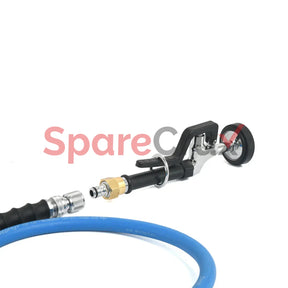 Zpr001 | Zephyr Heavy-Duty Pre-Rinse Sprayer (Flat-Head)