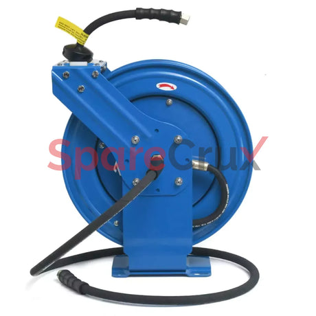 Zpw1015Da | Zephyr Auto-Retractable Pressure Washer Hose Reels 10Mm X 15M Dual Arm Heavy Duty