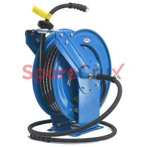 Zpw1015Da | Zephyr Auto-Retractable Pressure Washer Hose Reels 10Mm X 15M Dual Arm Heavy Duty