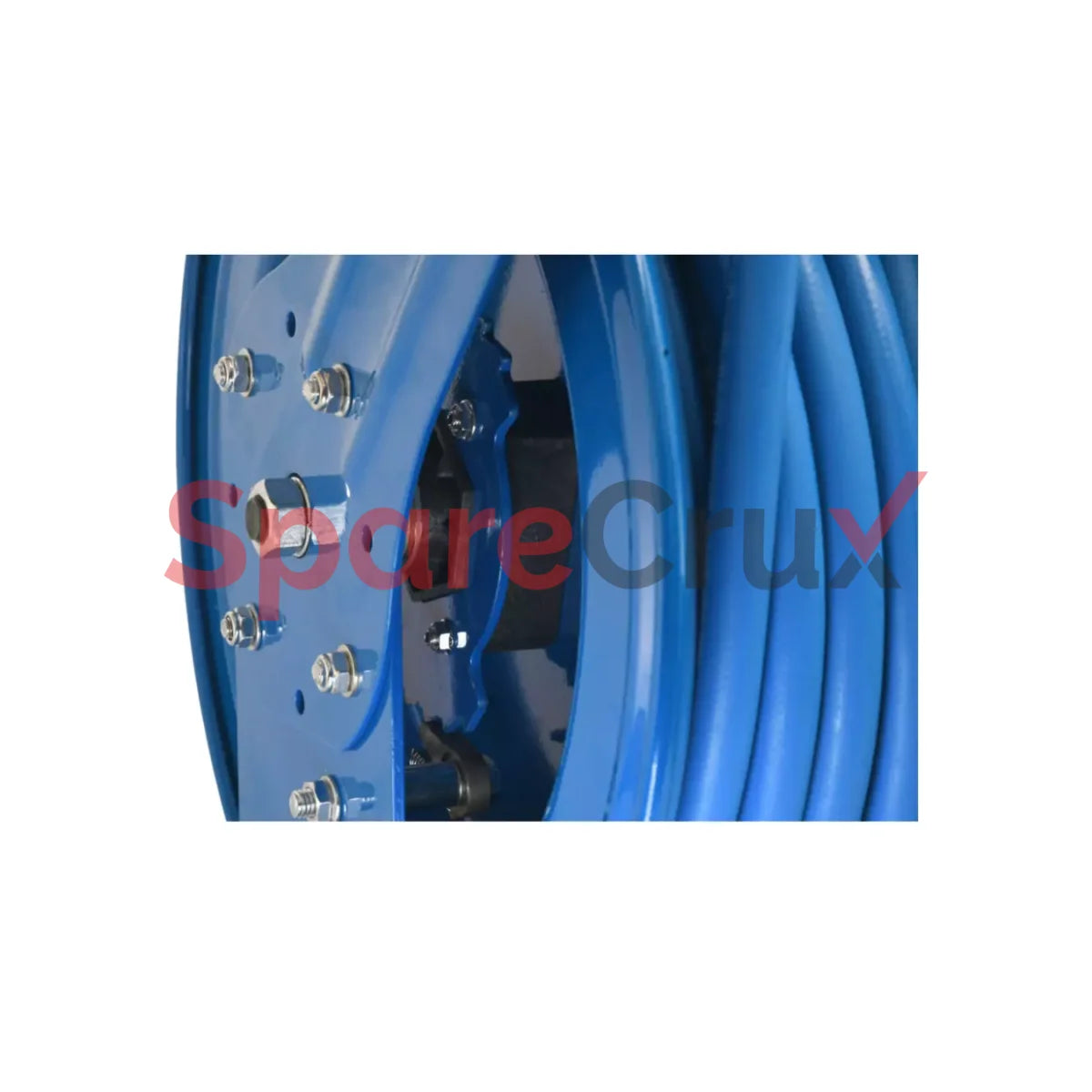 Zpw1020Hd | Zephyr Auto-Retractable Pressure Washer Hose Reels 10Mm X 20M Heavy Duty