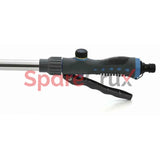 Zpywan001 | Zephyr 8-Mode Telescopic Water Wand For Garden And Washing - With Ergo Flow &