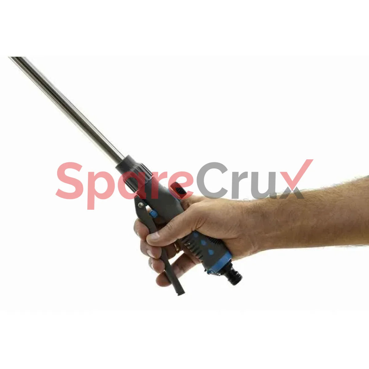 Zpywan001 | Zephyr 8-Mode Telescopic Water Wand For Garden And Washing - With Ergo Flow &